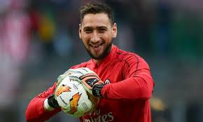 Donnarumma verlängert Vertrag mit AC Mailand